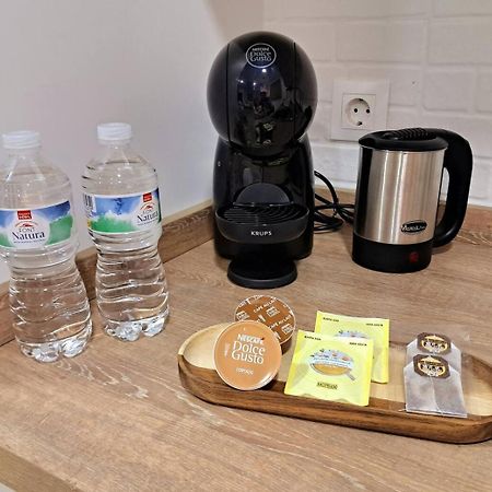Coffee & Calm Triana Apartment Seville Luaran gambar