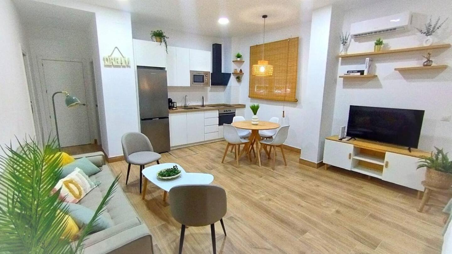 Coffee & Calm Triana Apartment Seville Luaran gambar