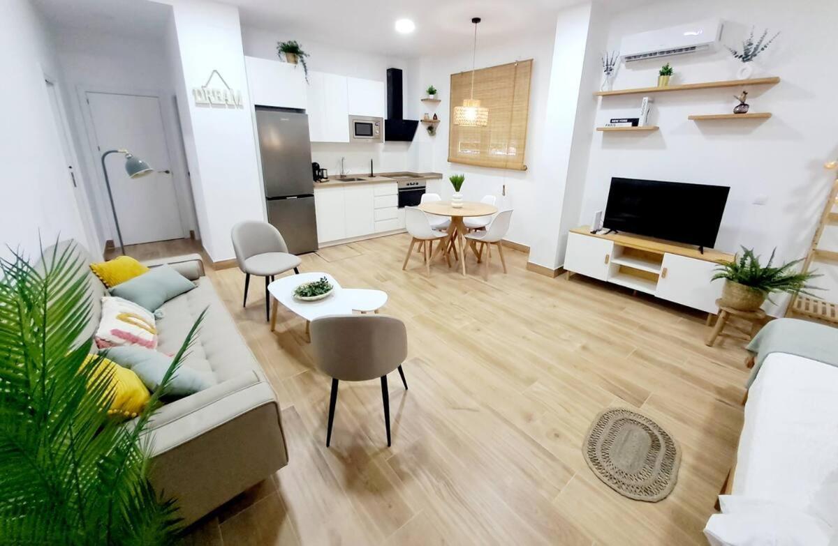 Coffee & Calm Triana Apartment Seville Luaran gambar