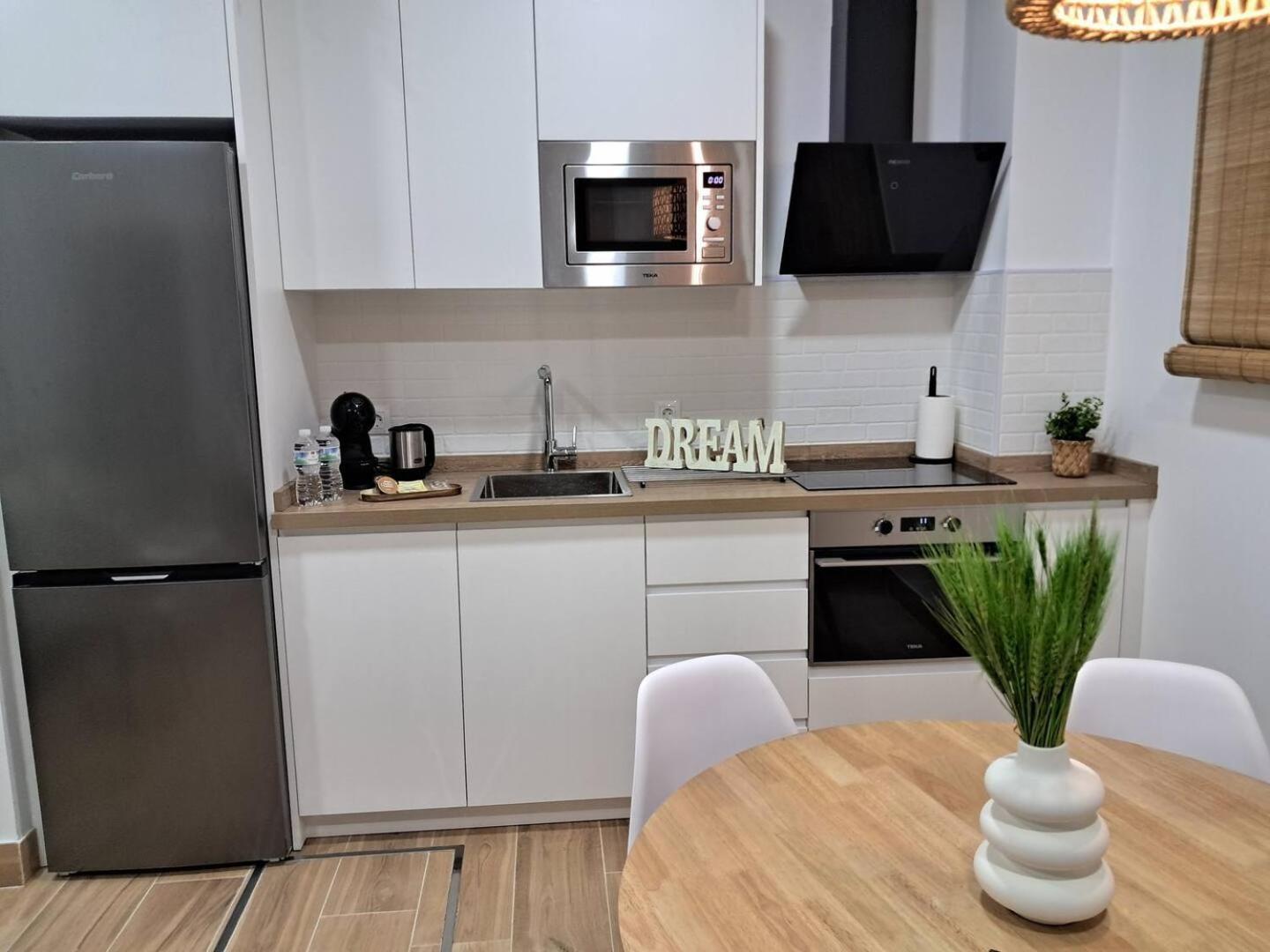Coffee & Calm Triana Apartment Seville Luaran gambar