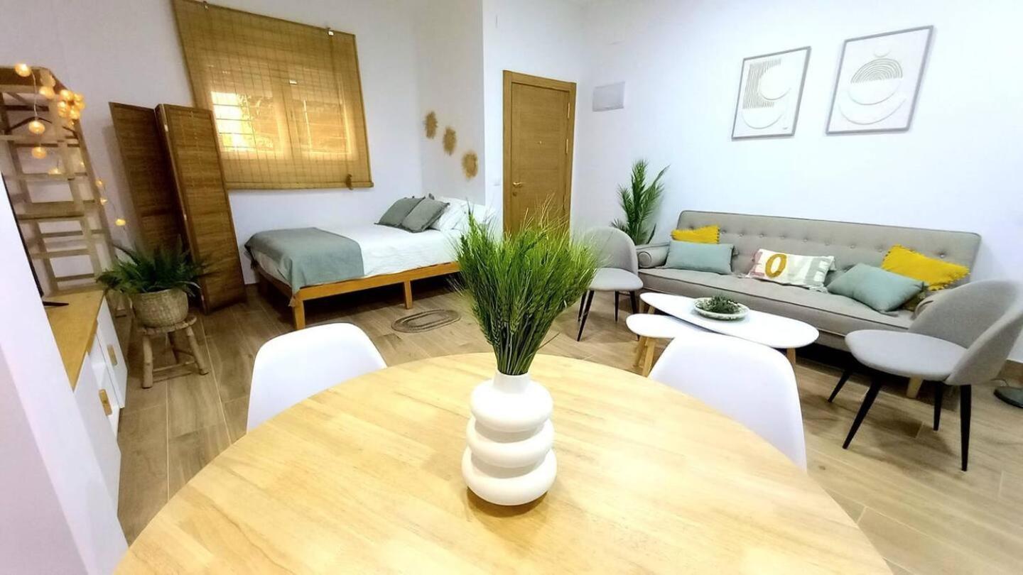Coffee & Calm Triana Apartment Seville Luaran gambar