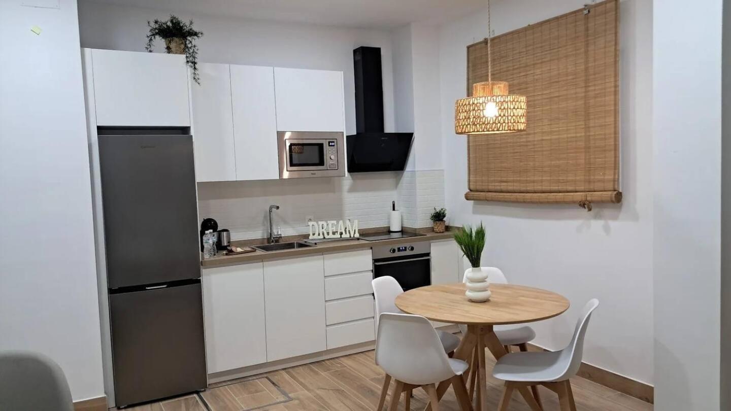 Coffee & Calm Triana Apartment Seville Luaran gambar