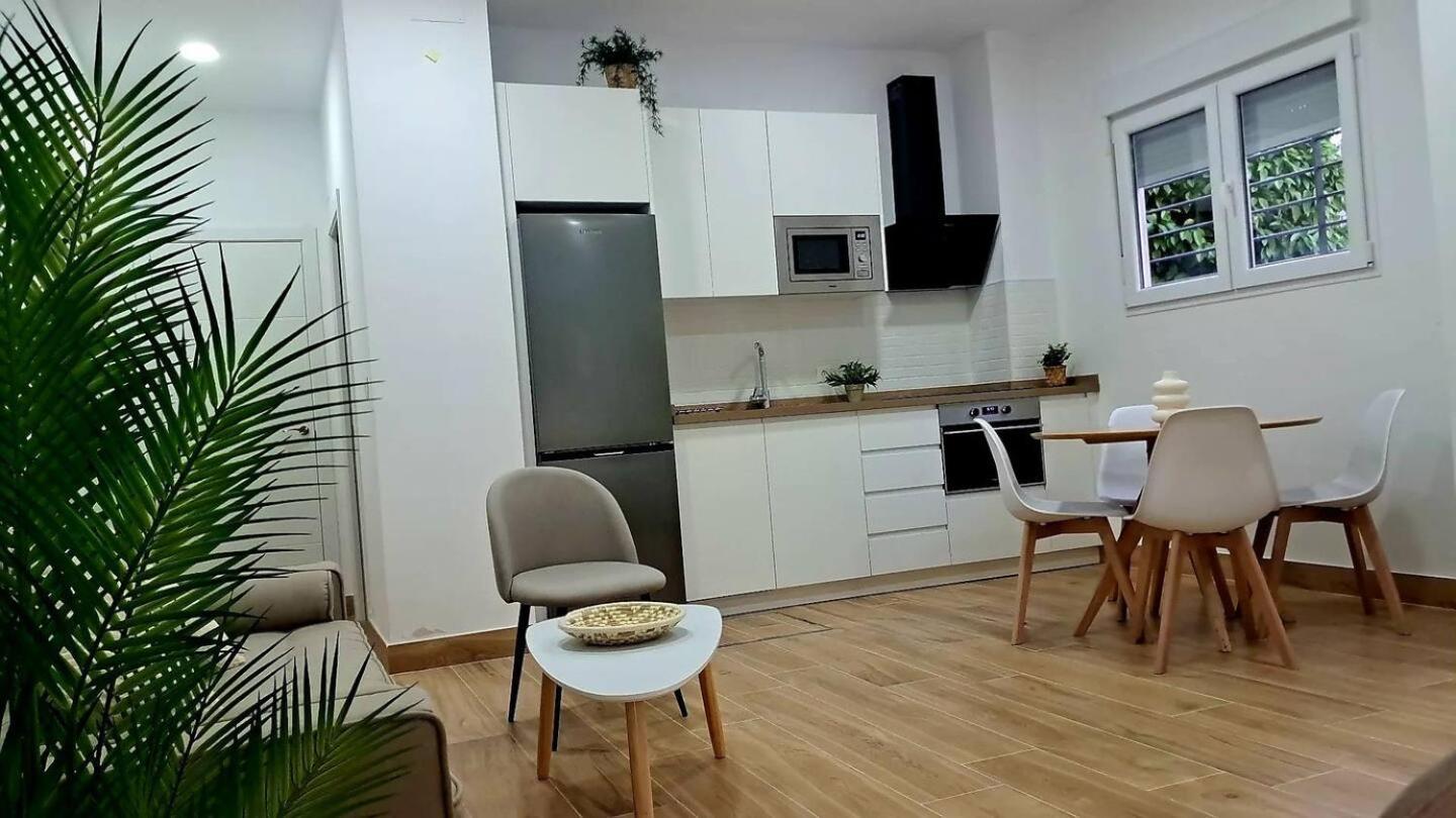 Coffee & Calm Triana Apartment Seville Luaran gambar