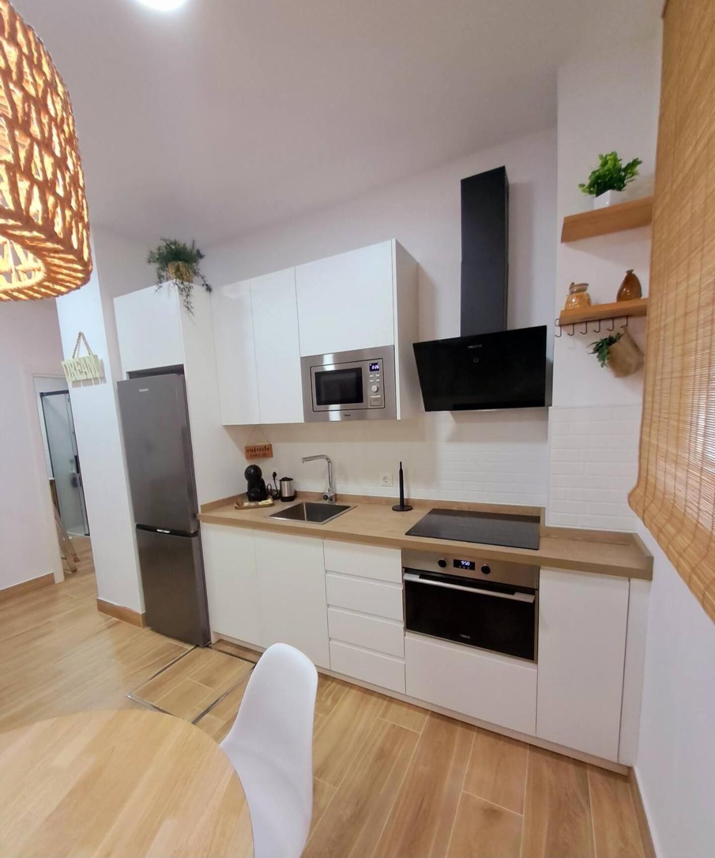 Coffee & Calm Triana Apartment Seville Luaran gambar