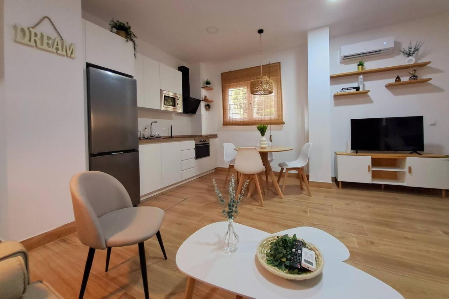 Coffee & Calm Triana Apartment Seville Luaran gambar